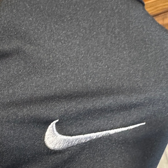 Nike Pro Combat Black Tights - Picture 2 of 5